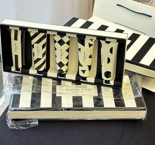 护手霜。一盒五支 商品图7