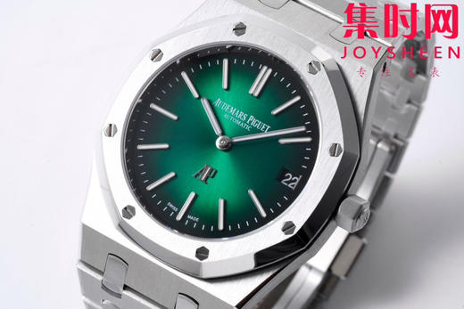 AP爱彼皇家橡树15202系列 男士腕表 商品图2