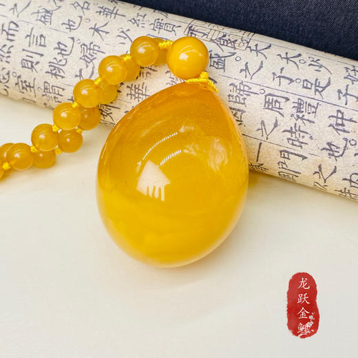 蜜蜡吊坠 商品图0