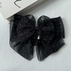 波点款满天星黑纱马尾抓夹纪念日百货门店同款164344803 商品缩略图1
