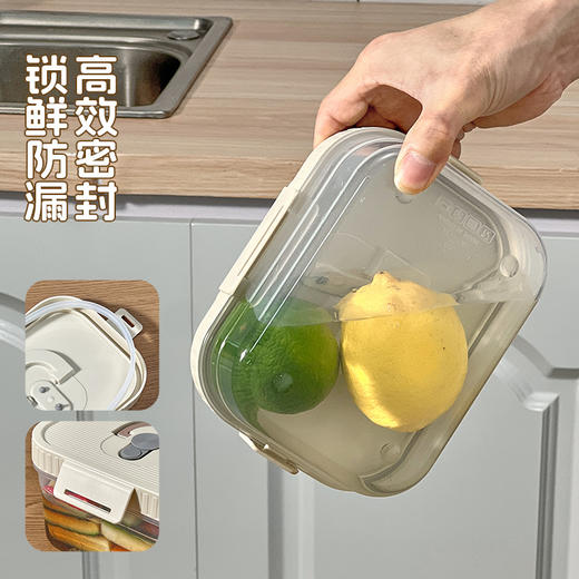 沃德百惠 冰鲜储物盒组合装3个 商品图3