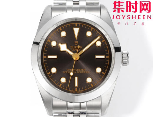 帝舵 3T碧湾系列 男士腕表 表径41mm 商品图2