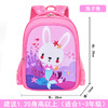 【开学季🔥卡通儿童双肩包】新升级护脊减负，透气舒适不闷热，防泼水面料，防水耐脏好清洗，新款1-3年级男女孩减负轻便护脊小学生双肩背包QQ 商品缩略图6