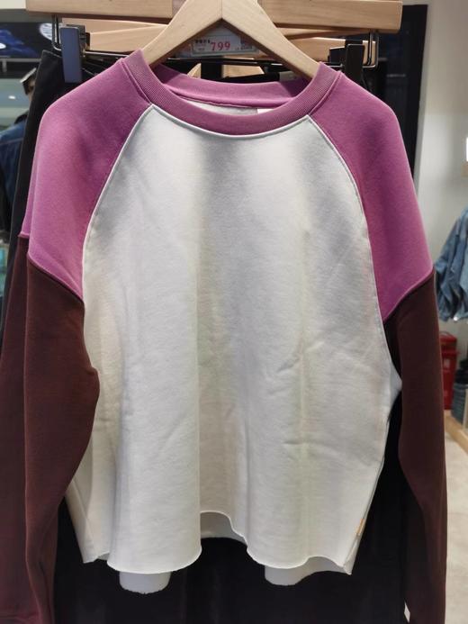 LEVIS女卫衣A5988-0000 商品图0