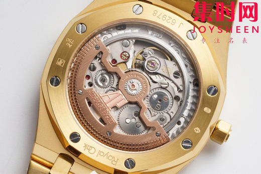 AP爱彼皇家橡树15202系列 男士腕表 商品图6