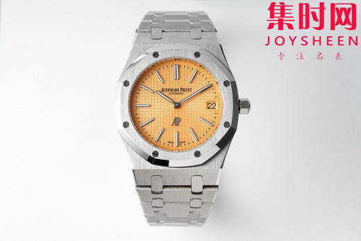 AP爱彼皇家橡树15202系列 男士腕表 商品图0