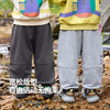 【秋季上新】嘟嘟家宝宝秋季休闲裤男童裤子儿童山系露营风秋装女宝宽松跑跑裤 商品缩略图1