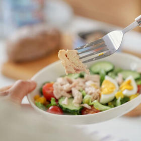 雄鸡标（AYAM BRAND）泰国原装进口 葵花油浸野生金枪鱼罐头150g 即食鱼罐头 /休闲食品 /罐头食品 /水产类罐头