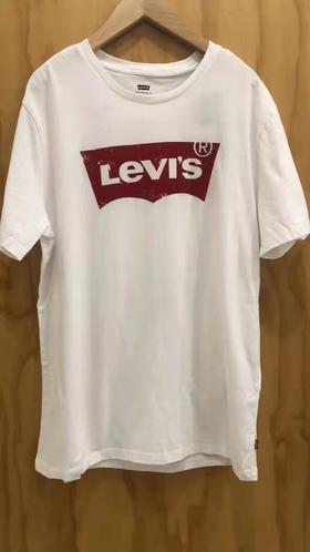 LEVIS男短袖T恤17783-0197