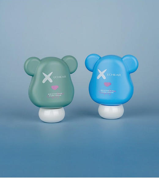 蕾琪小青柠沁润护手霜(两款香型混装)75g/支 商品图5