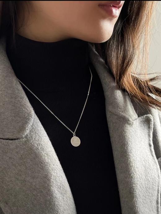 香奈儿 银币项链（XTY） 商品图4