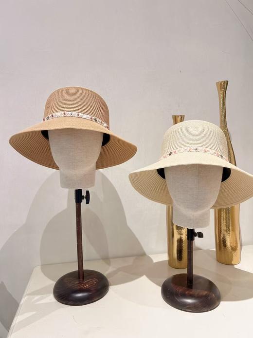 【门店同款】ENJOY夏季草帽 162895927 商品图0