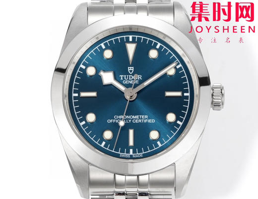 帝舵 3T碧湾系列 男士腕表 表径41mm 商品图5