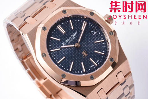 AP爱彼皇家橡树15202系列 男士腕表 商品图1