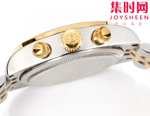 帝舵 3T碧湾计时系列 男士腕表 是一款融合潜水表传统与赛车计时功能的混合型腕表 商品图6