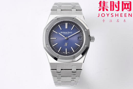 AP爱彼皇家橡树15202系列 男士腕表 商品图0