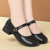 SF95525春新款女单皮鞋乐福鞋软底软面懒人鞋驾车鞋SF955加大码43 商品缩略图1