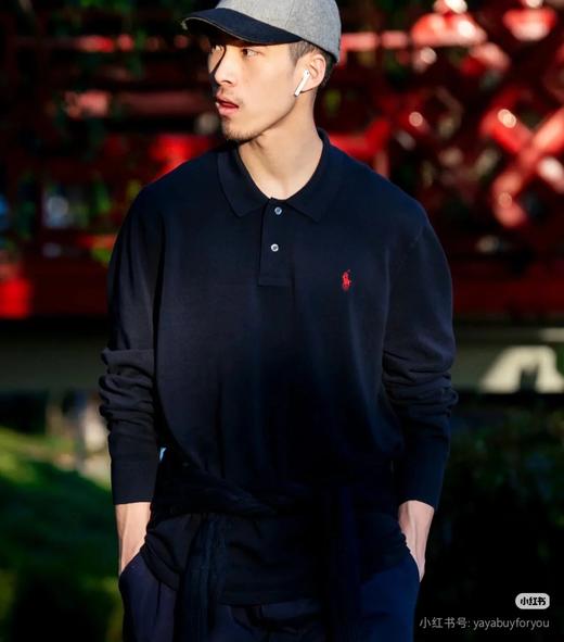 RL 马球经典款定制修身版型Polo衫 Z-15555 商品图12