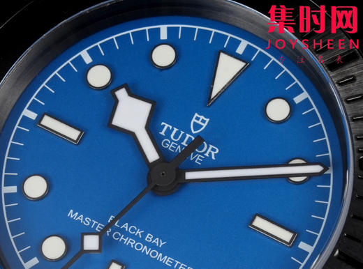 帝舵 3T碧湾系列 碧湾黑武士背透腕表 男士腕表 暗夜之眼，窥见机械之美 商品图4