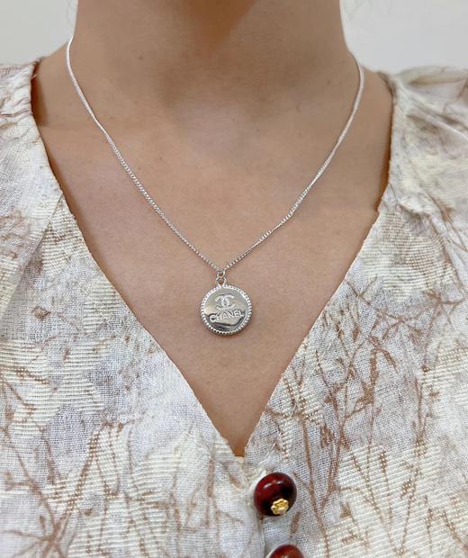 香奈儿 银币项链（XTY） 商品图7