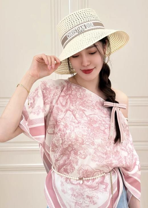 迪奥小白方牌珍珠手链（ZS*XTY） 商品图4