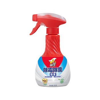 威王除霉除菌喷雾350g墙体墙面除霉清洁剂浴室厨房瓷砖去霉斑去渍防霉 /家庭清洁/纸品 /家庭环境清洁 /除霉用品 商品图1