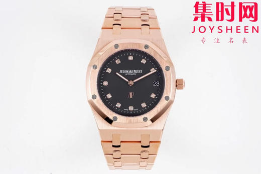 AP爱彼皇家橡树15202系列 男士腕表 商品图0