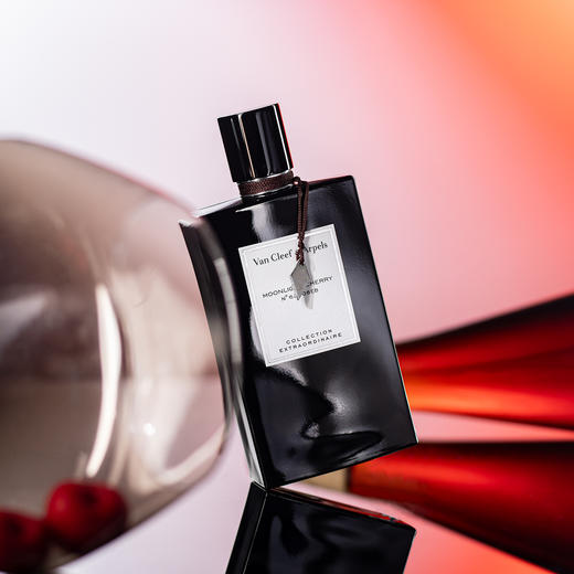 25年新香！梵克雅宝 非凡珍藏系列-月夜樱澜 Van Cleef & Arpels Moonlight Cherry 分装 商品图2