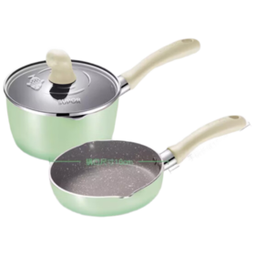 苏泊尔母婴辅食套锅(薄荷绿)