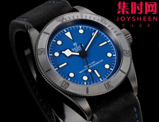 帝舵 3T碧湾系列 碧湾黑武士背透腕表 男士腕表 暗夜之眼，窥见机械之美 商品图3