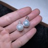 DS925珍珠吊坠-白珠圆珠12.5+mm 商品缩略图0