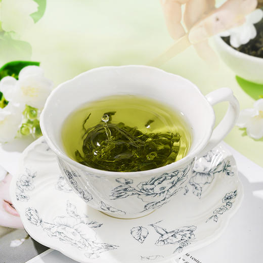 【宜昌助农馆】 宜茶 萧氏茉莉花茶 250g/袋 商品图2