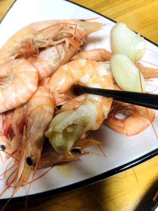 & 新鲜上岸的本港沙鲁虾🦐虾壳特薄，虾肉清甜，鲜度满满[强] 活冻 商品图6