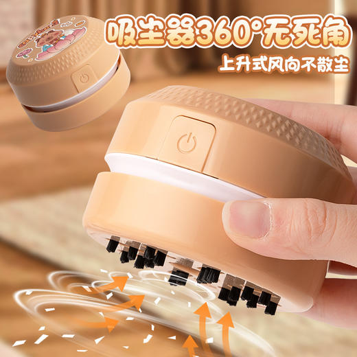 【趣味实用❗儿童文具套装】都是孩子喜欢的卡通图案，赠送配套主题贴纸自行DIY，给孩子满满的仪式感，小学生开学学习用品一年级卡通奖励生日礼物送礼QQ 商品图2