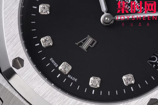 AP爱彼皇家橡树15202系列 男士腕表 商品图4