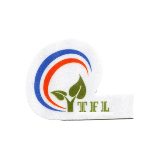 通版定制深圳市盐田外国语小学校徽定做礼服布标姓名贴胸章包邮51 商品图1