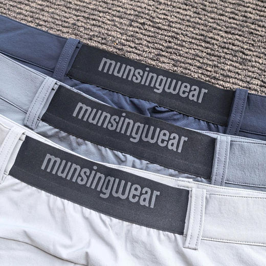 日单正品万星威春秋款 男士高尔夫长裤  防泼水面料！(腰部有松紧带可拉伸2-3cm左右！) 舒服  推荐
三个色 深灰M L 3L浅灰M L 3L 深蓝LL 3L 各几件
特价💰380包邮 商品图8