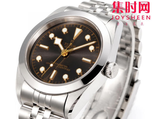 帝舵 3T碧湾系列 男士腕表 表径41mm 商品图1