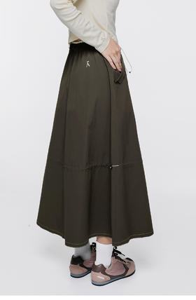 【品牌特惠】ACMEITEM爱棵米-休闲长裙GAG2370153E