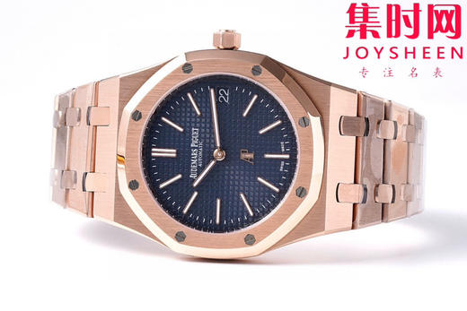 AP爱彼皇家橡树15202系列 男士腕表 商品图4