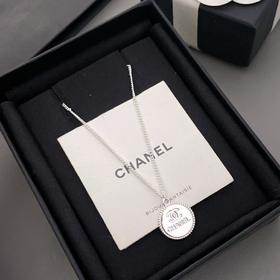 香奈儿 银币项链（XTY）