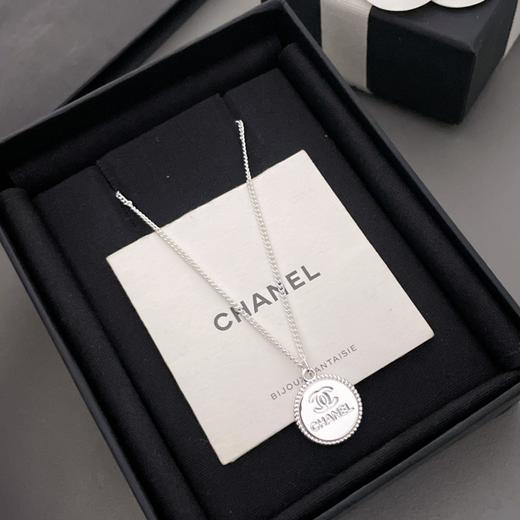 香奈儿 银币项链（XTY） 商品图0