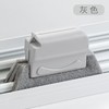 【9.9秒杀4个❗清理死角神器】家用缝隙清洁刷，PP材质手柄，百洁布刷头，清洁力好，可清理门窗滑道和缝隙等等，方便轻松省力厨房卫生清理灰尘死角窗户凹槽门窗清洁工具QQ 商品缩略图6