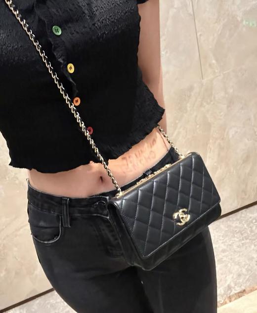 香奈儿 Trendy CC woc 发财包（LZ） 商品图1