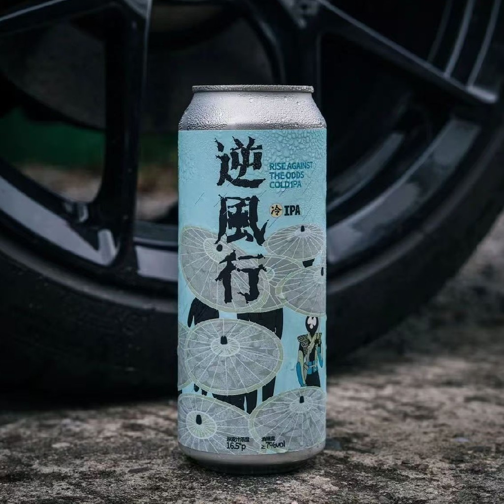 水猴子 逆风行 500ml