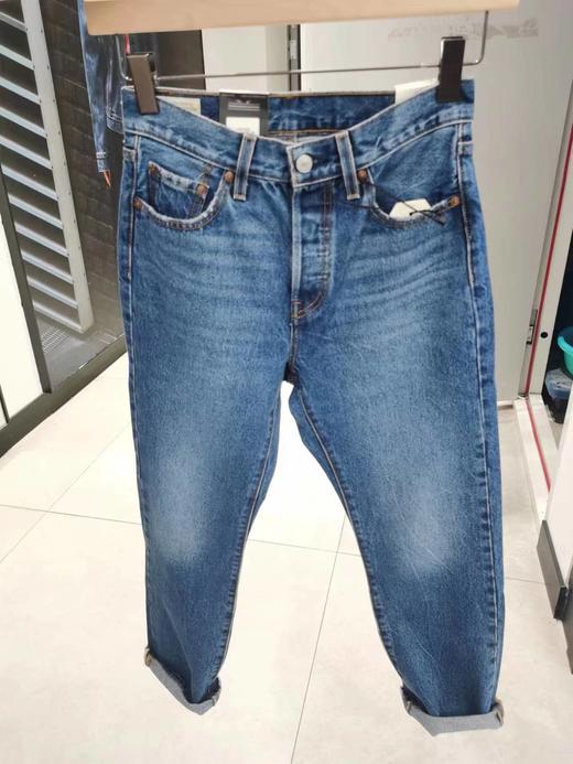LEVIS女牛仔裤12501-0400 商品图0