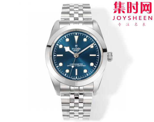 帝舵 3T碧湾系列 男士腕表 表径41mm 商品图3