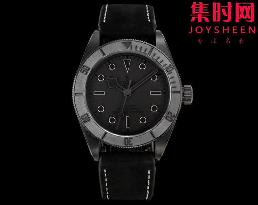 帝舵 3T碧湾系列 碧湾黑武士背透腕表 男士腕表 暗夜之眼，窥见机械之美 商品图0