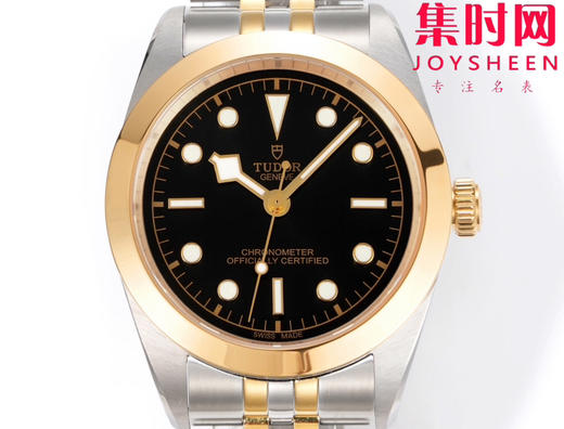 帝舵 3T碧湾系列 男士腕表 表径41mm 商品图4