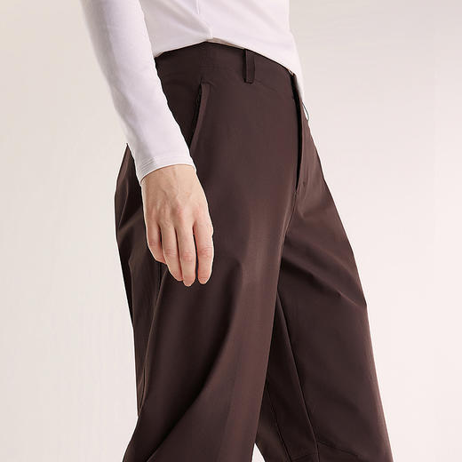 KAILAS凯乐石 女款直筒徒步裤 KG2539410【Z】 商品图2